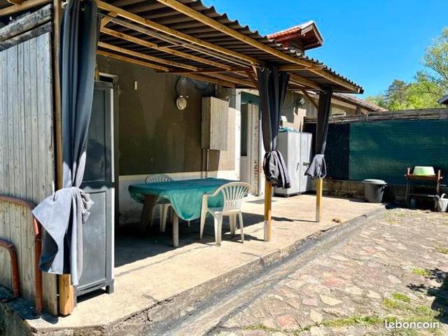 Maison vente à Pau, Aubin