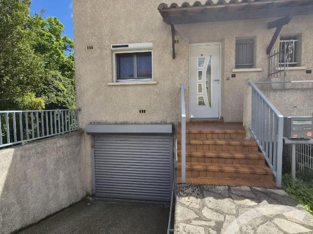 Maison vente à Alès
