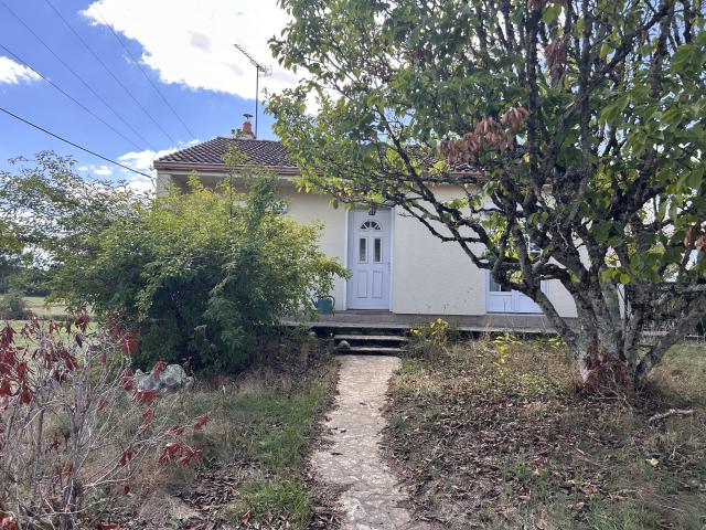 Maison vente à Le Blanc, Chaillac