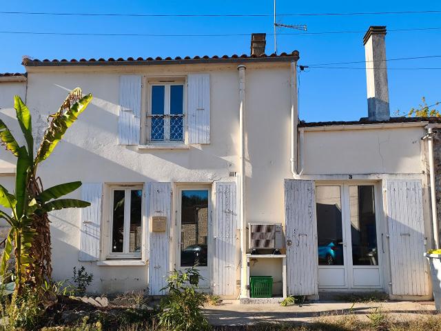 Maison vente à Rochefort, Vergeroux