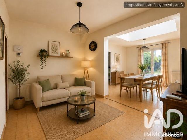 Maison vente à Goussainville, Eure-et-Loir