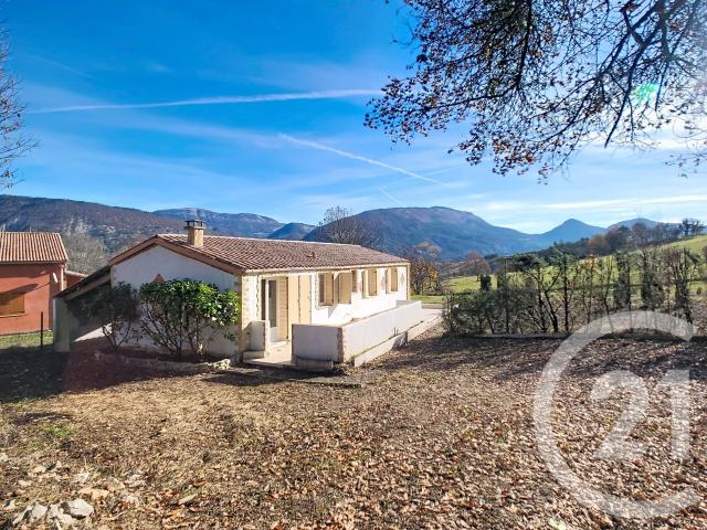 Maison vente à Castellane, Clumanc