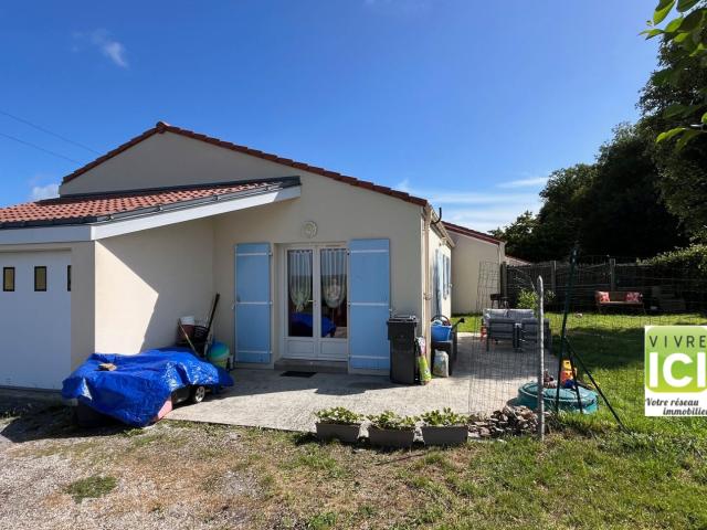 Maison vente à Cholet, La Varenne
