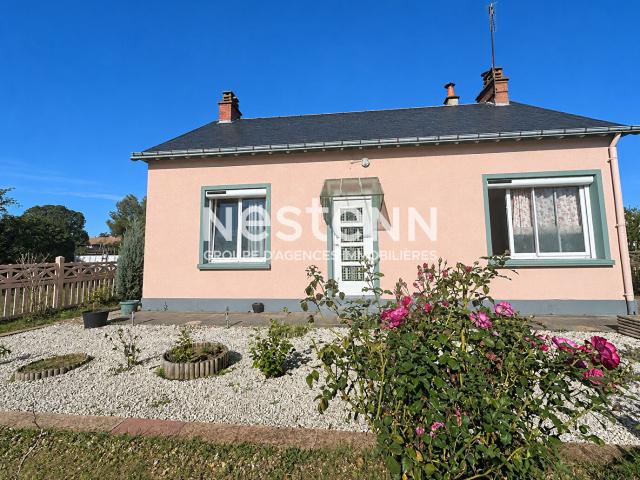 Maison vente à Aubigné-Racan, Sarthe