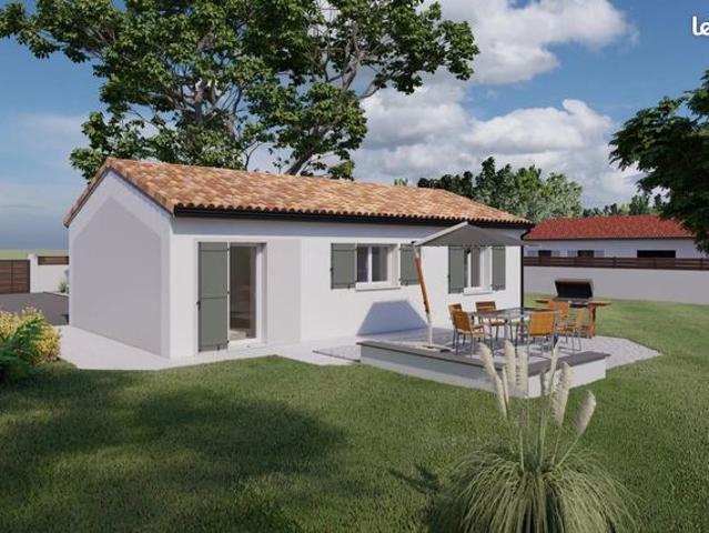 Maison vente à Poitiers, Liniers