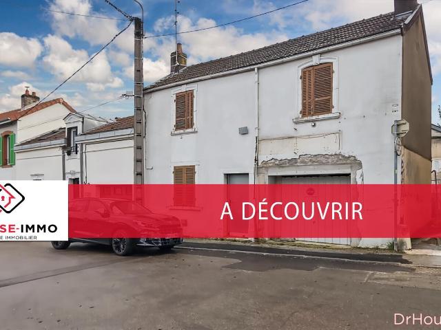 Maison vente à Dijon