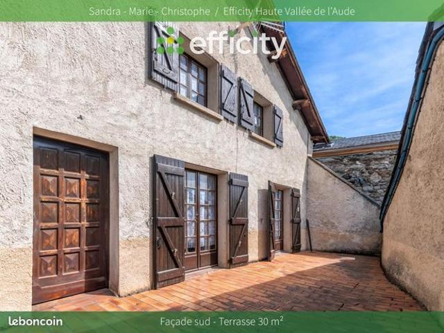 Maison vente à Foix, Mijanès