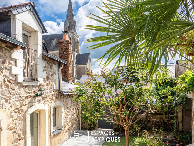 Maison vente à Angers, Tiercé