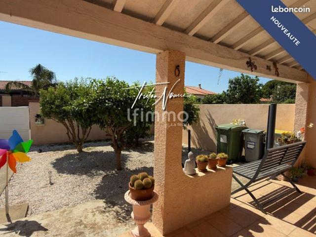 Maison vente à Perpignan, Saint-laurent-de-la-salanque
