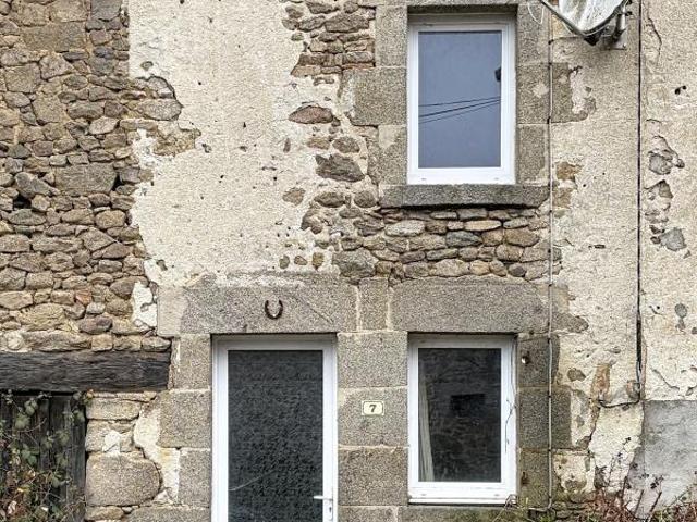 Maison vente à Aubusson, Saint-sulpice-les-champs
