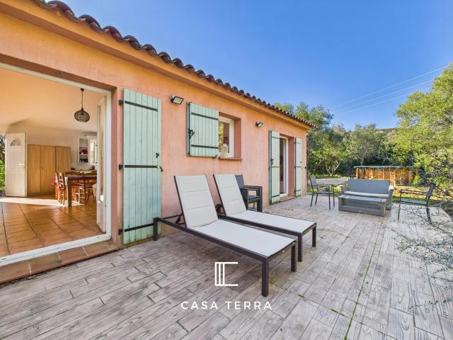 Maison vente à Sartène, Zonza