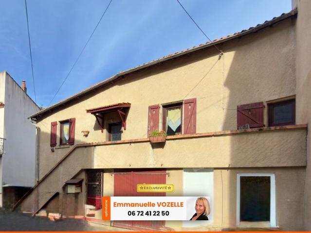 Maison vente à Clermont-Ferrand, Veyre-monton