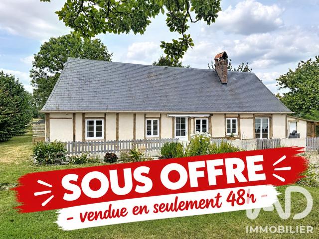 Maison vente à Thuit-Hébert, Grand Bourgtheroulde