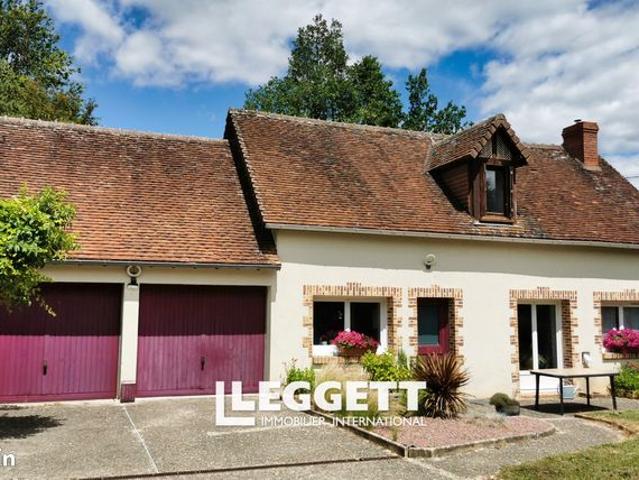 Maison vente à Romorantin-Lanthenay, Saint-aignan