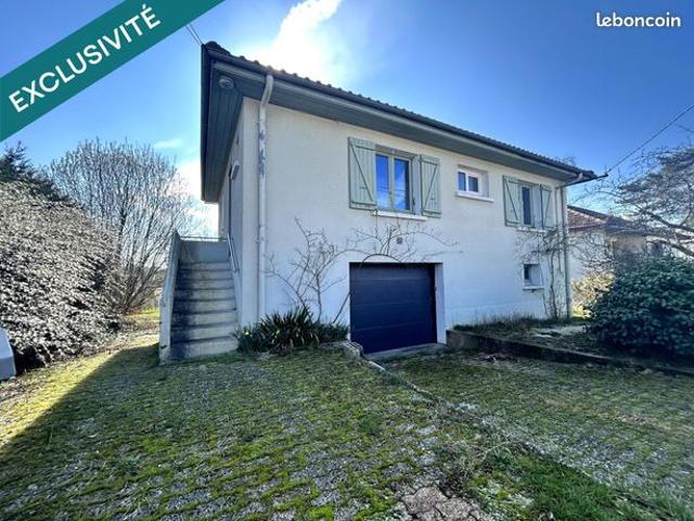 Maison vente à Autun, Montceau-les-mines