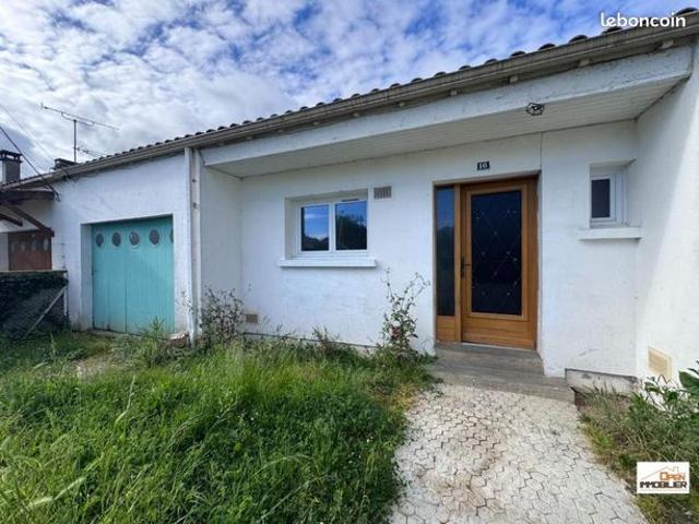 Maison vente à Jonzac, Montguyon