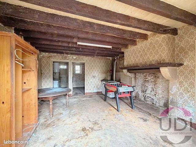 Maison vente à Aubusson, Parsac