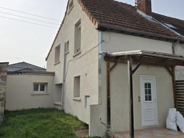 Maison vente à Auxerre, Hauterive