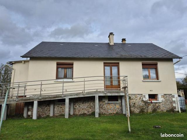 Maison vente à Bernay, Montfort-sur-risle