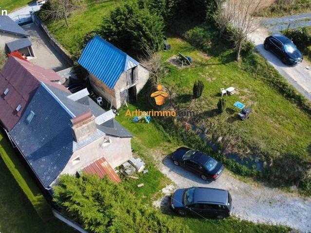 Maison vente à Argelès-Gazost, Arrodets-ez-angles