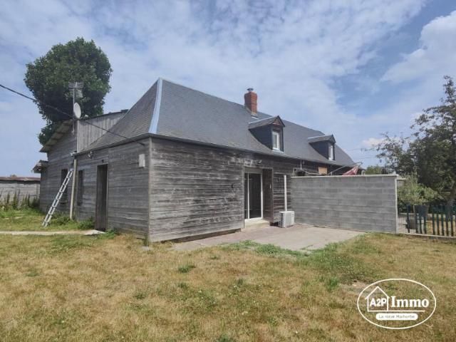 Maison vente à Bernay, Bosnormand