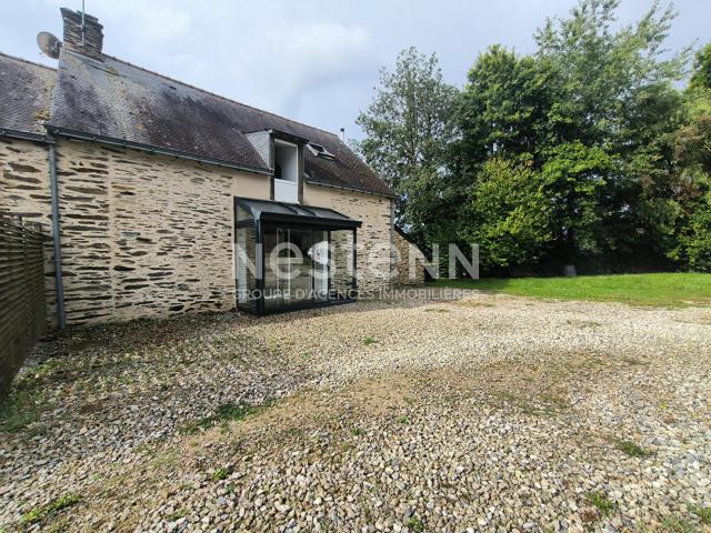 Maison location à Vannes, Bretagne