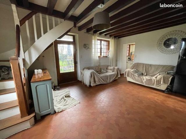 Maison vente à Aubusson, Clugnat