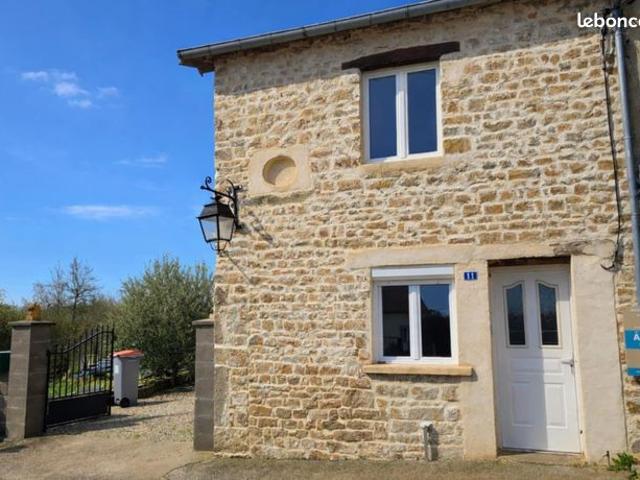 Maison vente à Langres, Melay