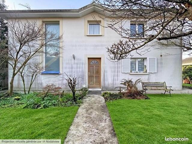 Maison vente à Bordeaux, Léognan