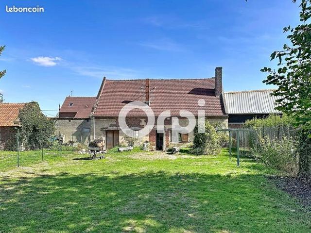 Maison vente à Orvillers-Sorel, Oise
