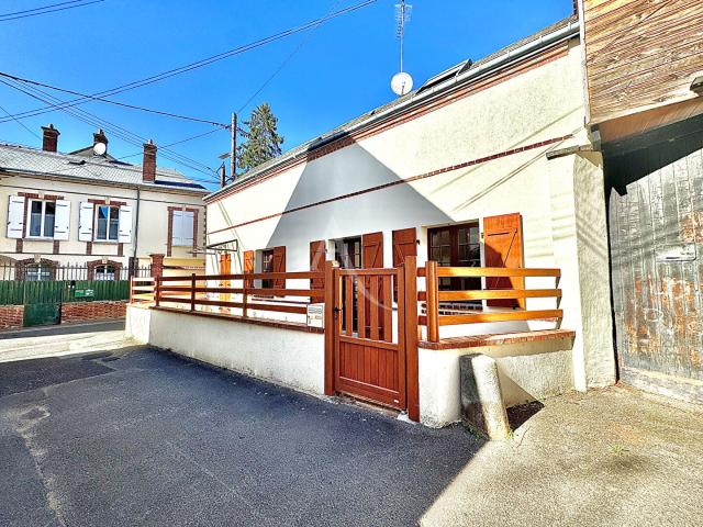 Maison vente à Maintenon, Eure-et-Loir