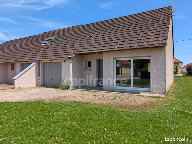 Maison vente à Louhans-Châteaurenaud, Branges
