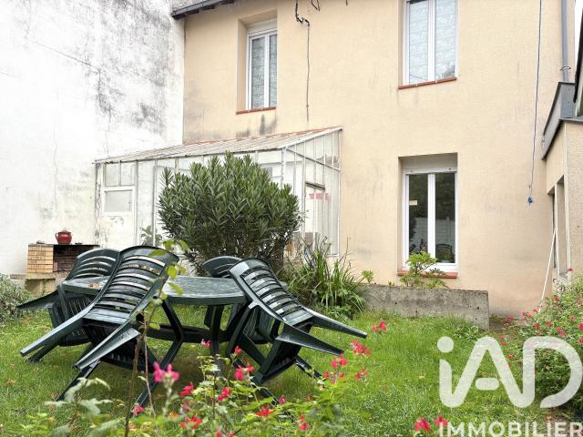 Maison vente à Nantes