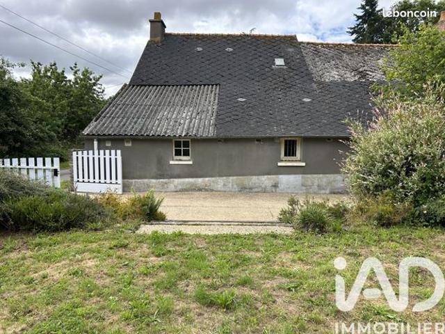 Maison vente à Pontivy, Bretagne
