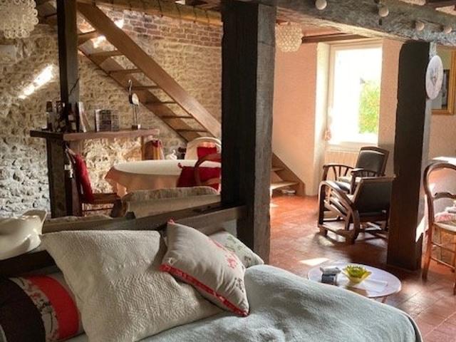 Maison vente à Moulins, Pouzy-mésangy
