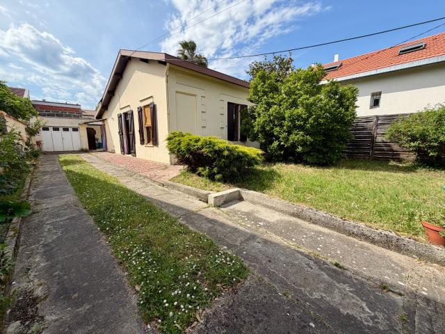 Maison vente à Bordeaux, Talence