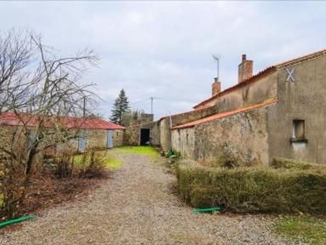 Maison vente à Les Sables-d'Olonne, Saint-vincent-sur-jard