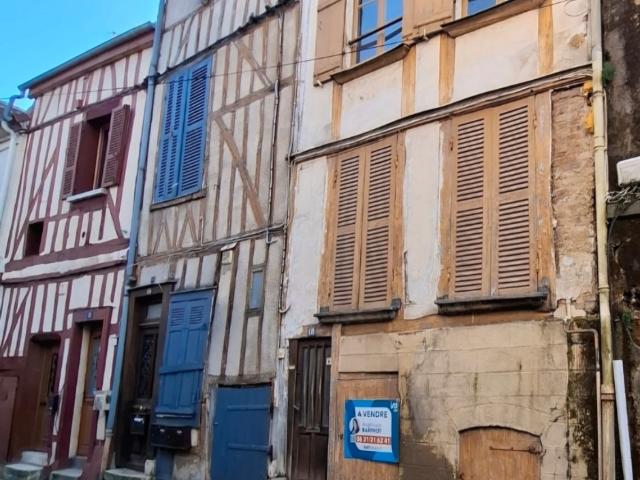 Maison vente à Joigny, Yonne