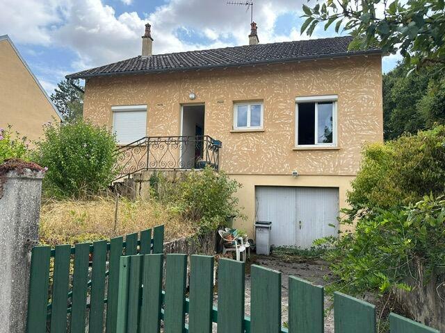 Maison vente à Saint-Amand-en-Puisaye, Nièvre