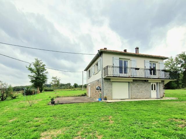 Maison vente à Rochechouart, Saint-laurent-sur-gorre