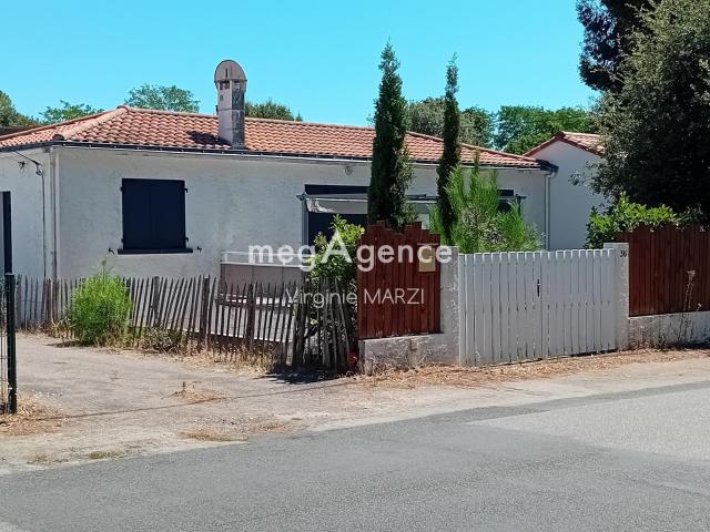 Maison vente à Les Sables-d'Olonne, Jard-sur-mer