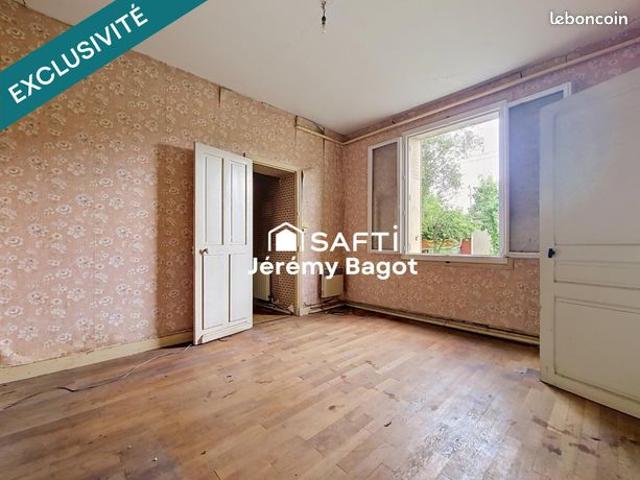 Maison vente à Tours