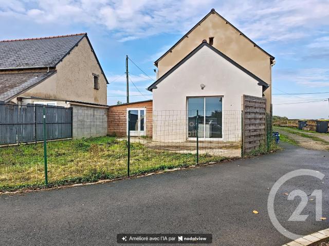 Maison location à Les Maricotais, Trévérien