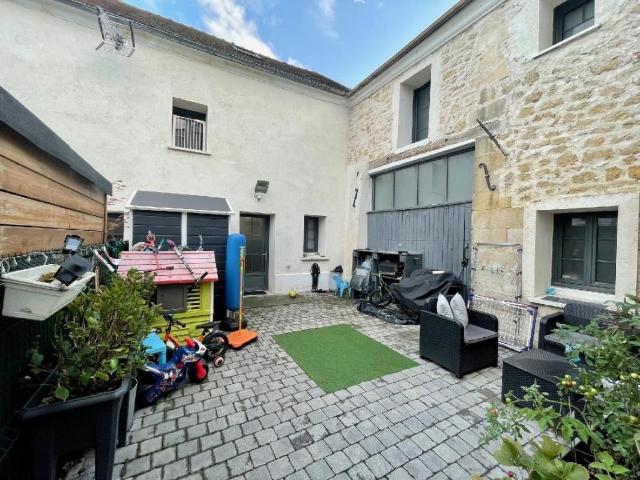 Maison vente à Sarcelles, Viarmes