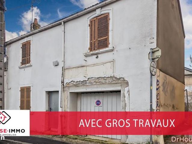 Maison vente à Dijon