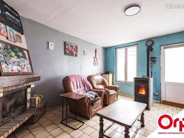 Maison vente à Laon, Chéry-lès-pouilly