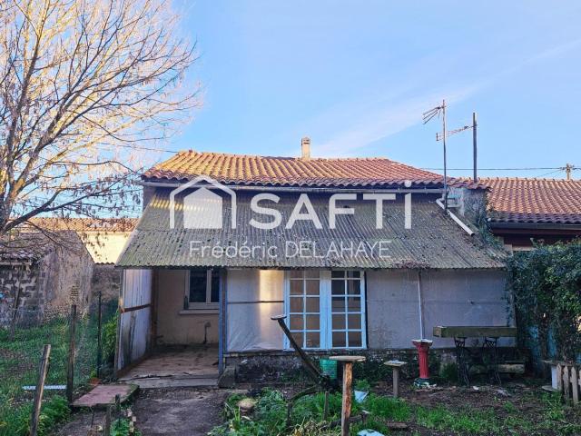 Maison vente à Lesparre-Médoc, Lesparre-médoc