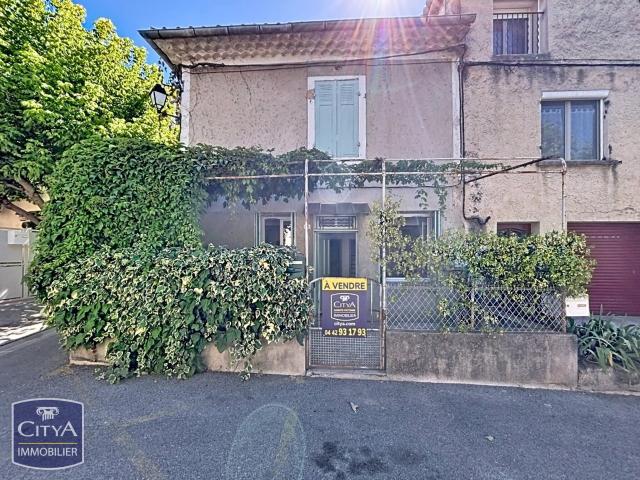 Maison vente à Apt, Cadenet