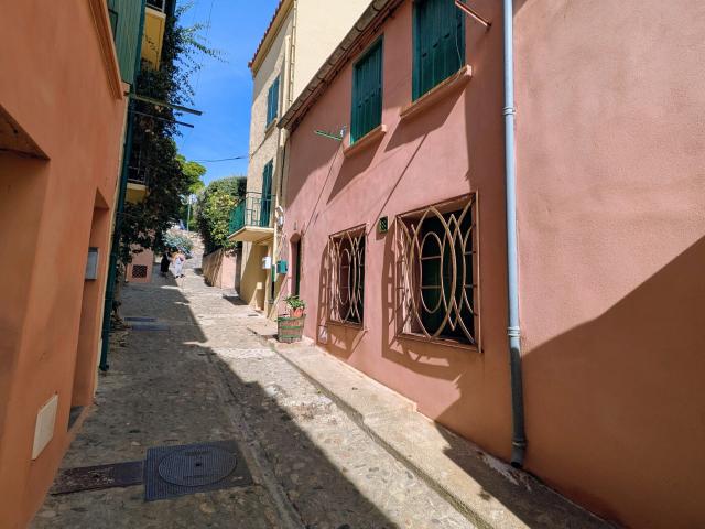 Maison vente à Céret, Collioure
