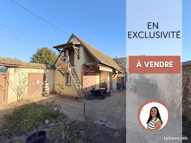 Maison vente à Mantes-la-Jolie, Houdan